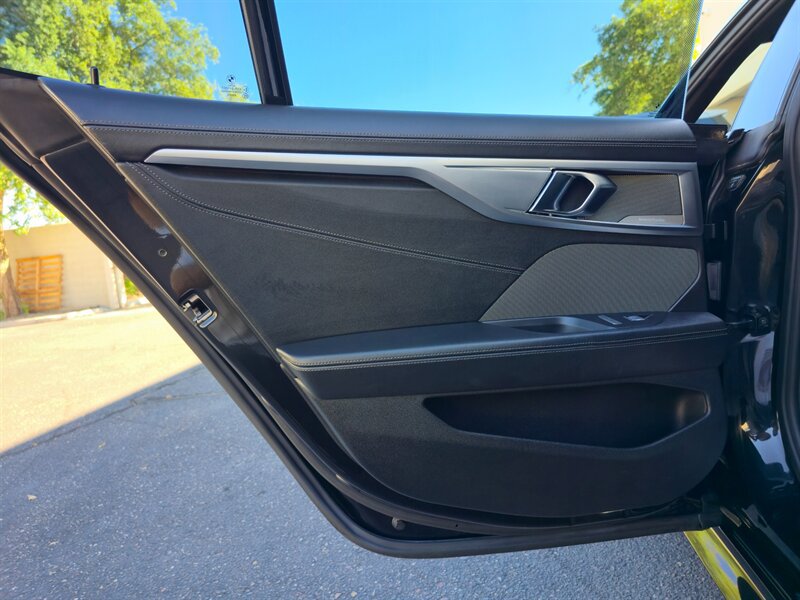 Used 2020 BMW 840i Gran Coupe w/ M Sport Package RWD image 30