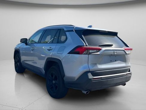 Used 2023 Toyota RAV4 XLE w/ XLE Grade Weather Package AWD/4WD image 6