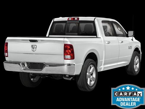 Used 2023 RAM 1500 Classic SLT w/ Trailer & Traction Group image 2