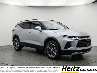 Used 2025 Chevrolet Blazer LT