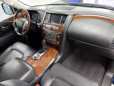 Used 2019 INFINITI QX80 Luxe w/ 22" Wheel Package image 27