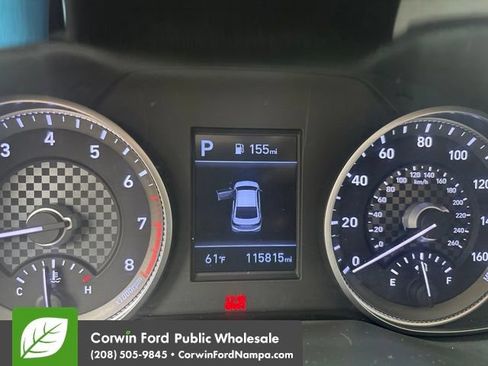 Used 2020 Hyundai Elantra SEL FWD image 11