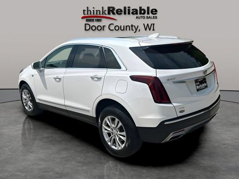 Used 2020 Cadillac XT5 Premium Luxury AWD/4WD image 3