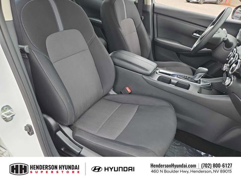 Used 2024 Nissan Sentra SV FWD image 21