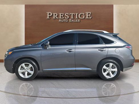 Used 2012 Lexus RX 350 FWD w/ Premium Pkg image 2