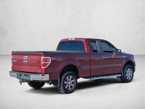 Used 2014 Ford F150 XLT w/ Equipment Group 302A Luxury image 5
