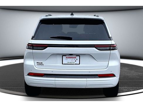 Certified 2026 Jeep Grand Cherokee Limited AWD/4WD image 6