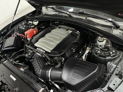 Used 2017 Chevrolet Camaro SS w/ 50th Anniversary Edition RWD image 27