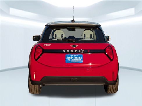 New 2026 MINI Cooper S FWD image 4