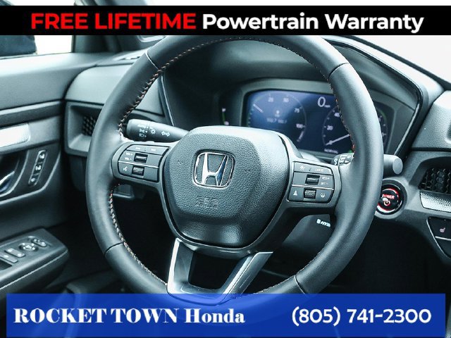 New 2027 Honda CR-V Sport-L image 10