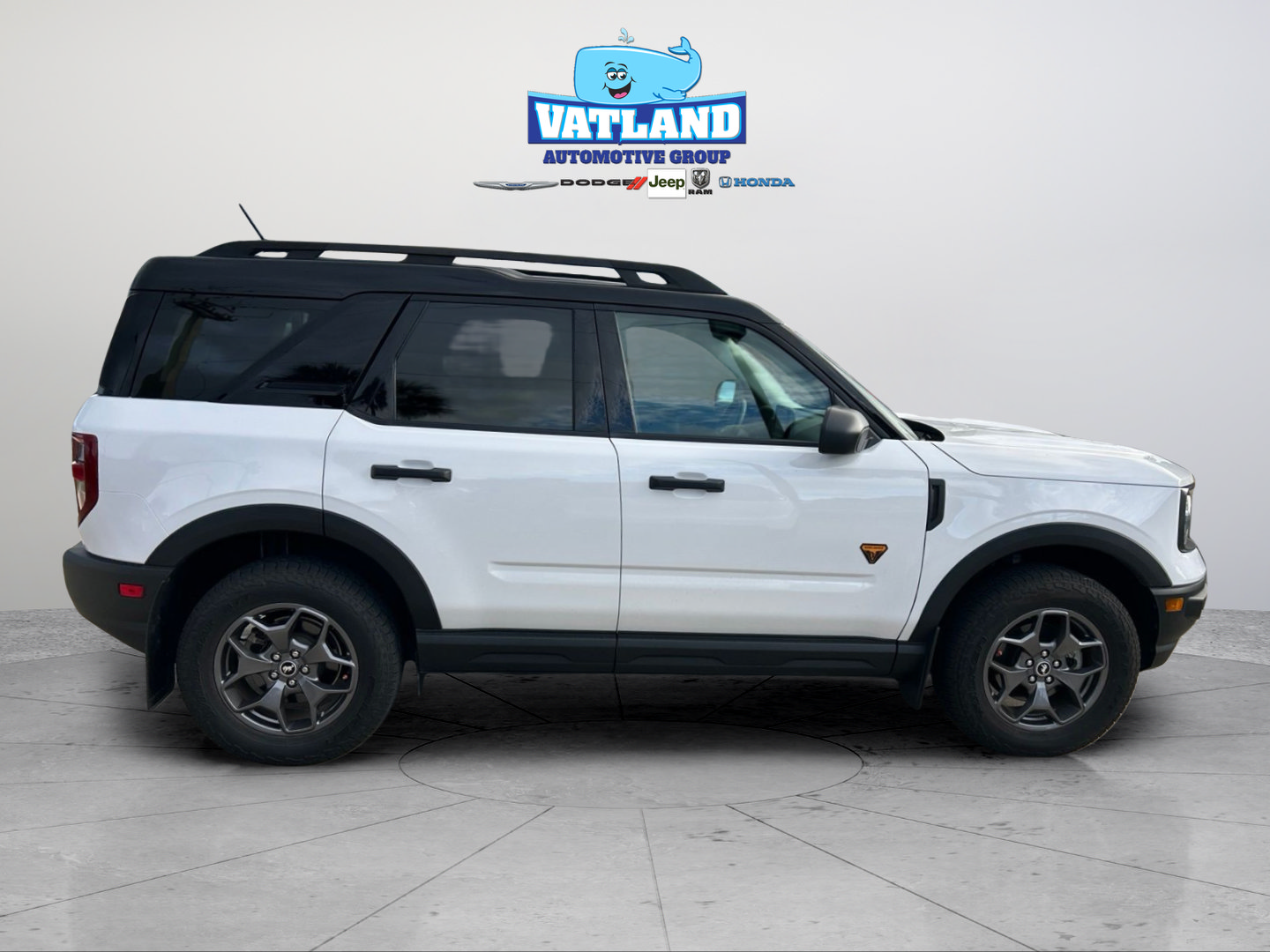 Used 2024 Ford Bronco Sport Badlands AWD/4WD image 6