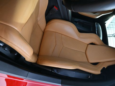 Used 2023 Chevrolet Corvette 2LT image 21