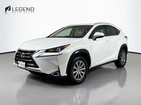 Used 2016 Lexus NX 200t FWD image 1
