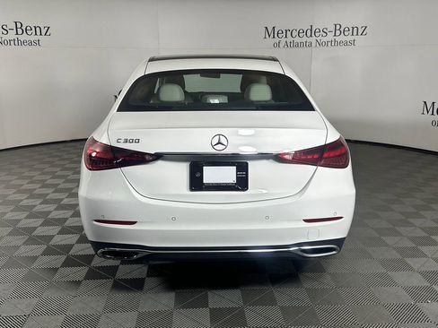 Certified 2026 Mercedes-Benz C 300 Sedan image 6