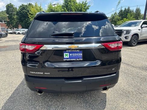 Used 2021 Chevrolet Traverse LT w/ LT Premium Package AWD/4WD image 37