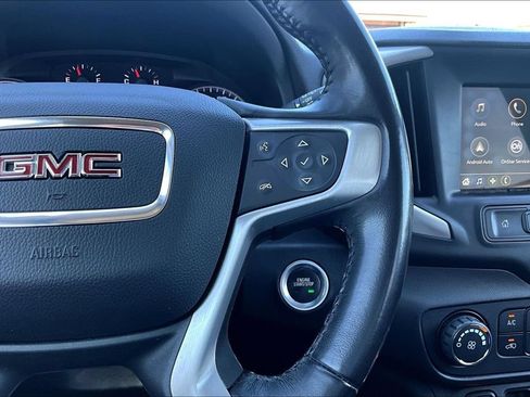 Used 2018 GMC Terrain SLE FWD image 11