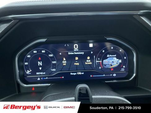 Certified 2022 GMC Sierra 1500 Denali Ultimate image 14