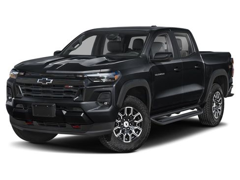 New 2026 Chevrolet Colorado Z71 w/ Technology Package AWD/4WD image 47