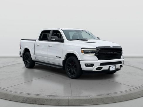 Used 2021 RAM 1500 Laramie image 1