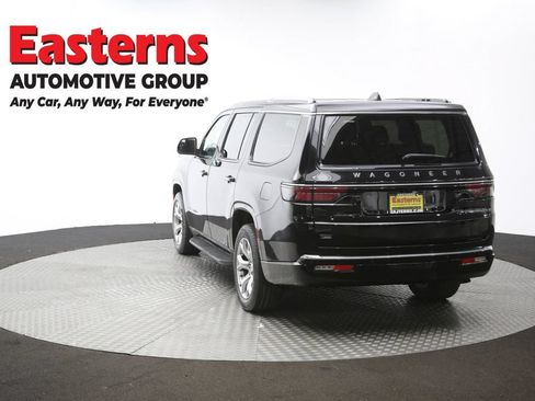 Used 2022 Jeep Wagoneer Series II AWD/4WD image 66