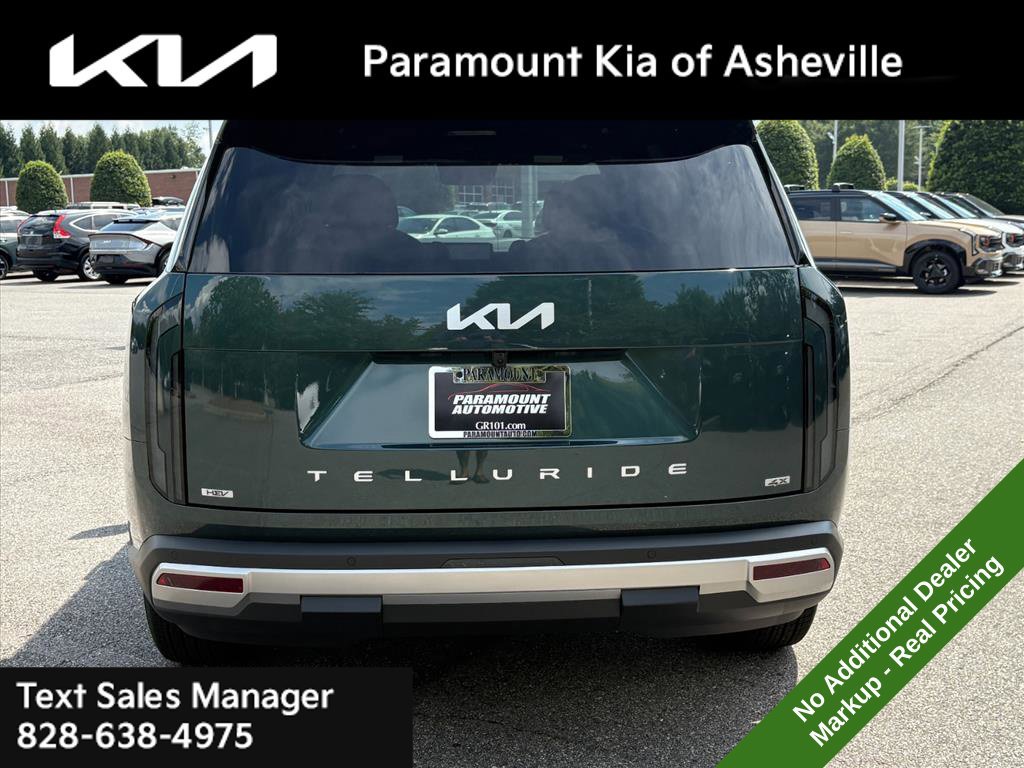 New 2027 Kia Telluride EX AWD/4WD image 5