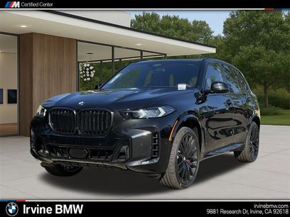 New 2026 BMW X5 sDrive40i w/ M Sport Package