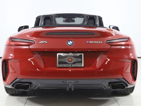 Used 2022 BMW Z4 M40i w/ Premium Package image 63