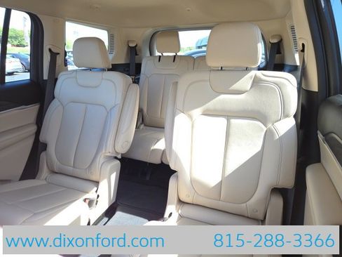 Used 2021 Jeep Grand Cherokee L Limited w/ MOPAR Finishing Package image 14