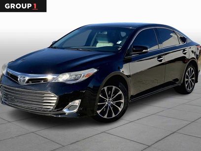 Used 2013 Toyota Avalon XLE