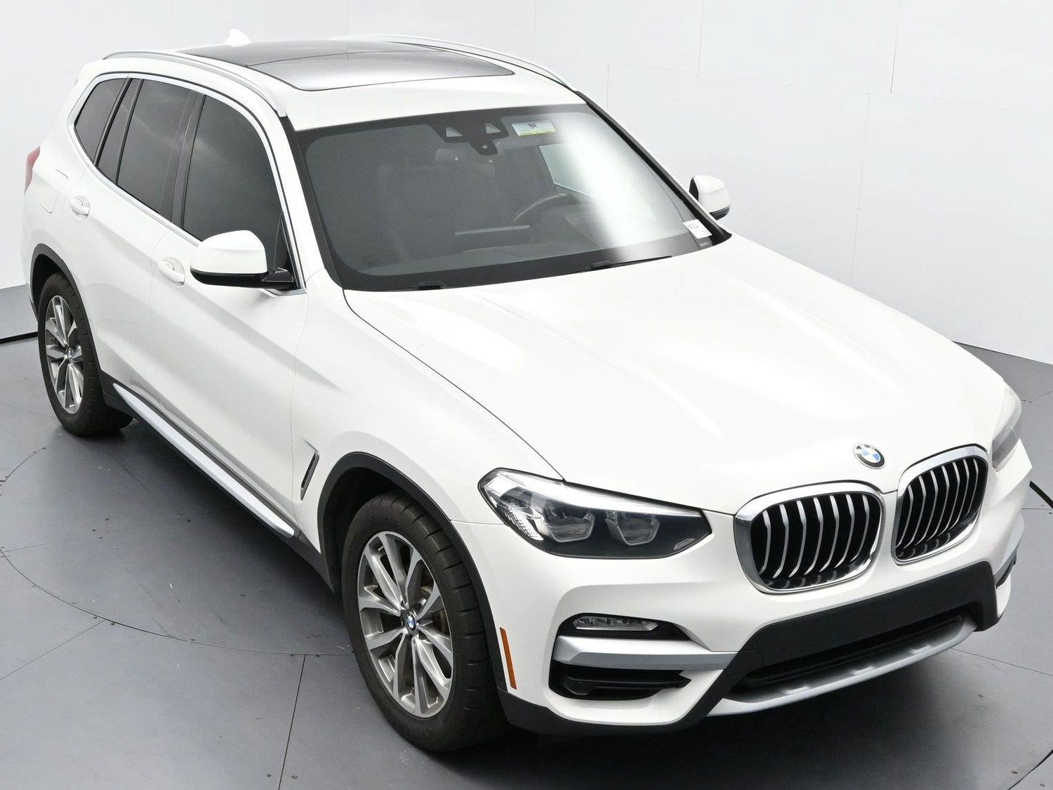 Used 2019 BMW X3 sDrive30i RWD image 35