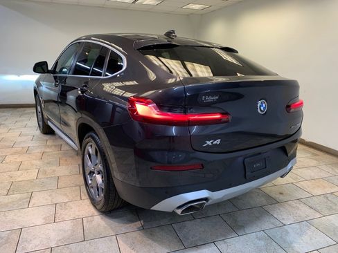 Used 2025 BMW X4 xDrive30i AWD/4WD image 7