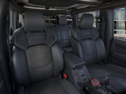 New 2025 Ford Bronco Raptor image 12