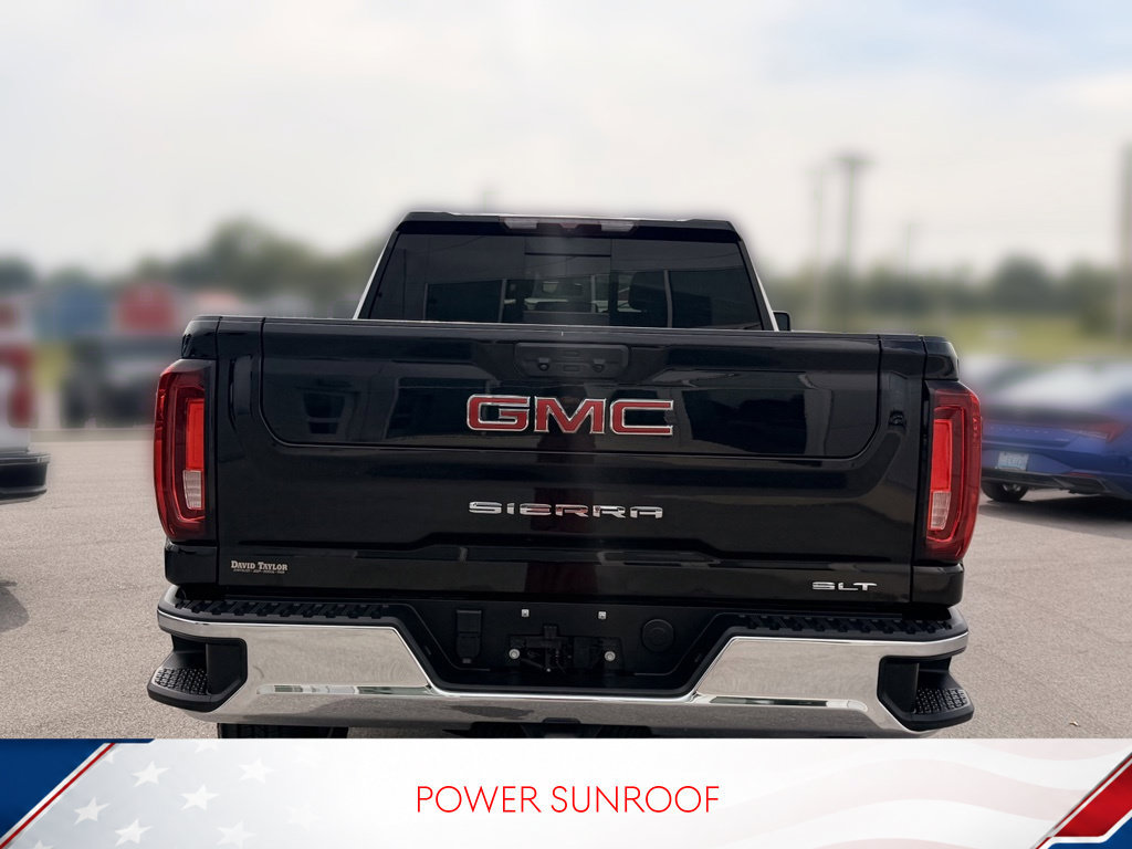 Used 2023 GMC Sierra 2500 SLT w/ SLT Convenience Package AWD/4WD image 9