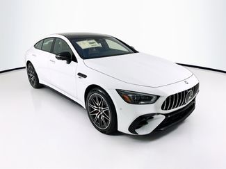 New 2026 Mercedes-Benz AMG GT 43 video 1