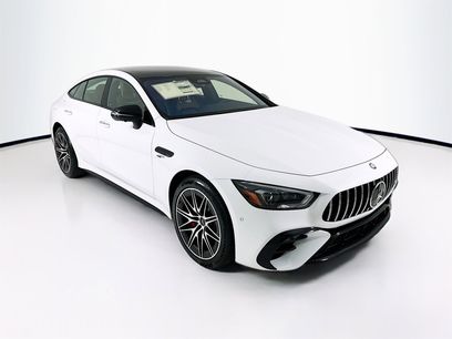 New 2026 Mercedes-Benz AMG GT 43