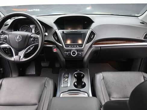 Used 2017 Acura MDX SH-AWD w/ Technology Package image 14