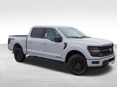 New 2025 Ford F150 XLT w/ Equipment Group 302A MID