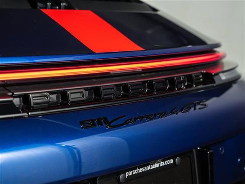New 2026 Porsche 911 Carrera 4 GTS image 37