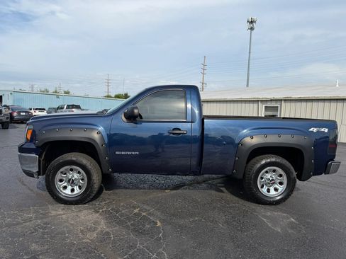 Used 2012 GMC Sierra 1500 W/T w/ Work Truck Plus Package AWD/4WD image 8