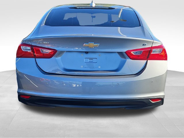 Used 2024 Chevrolet Malibu LT FWD image 4