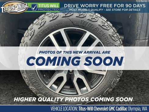 Used 2024 GMC Sierra 1500 AT4 w/ Technology Package image 4