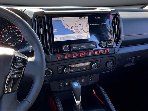 New 2026 Nissan Frontier PRO-4X w/ Pro Premium Package image 6
