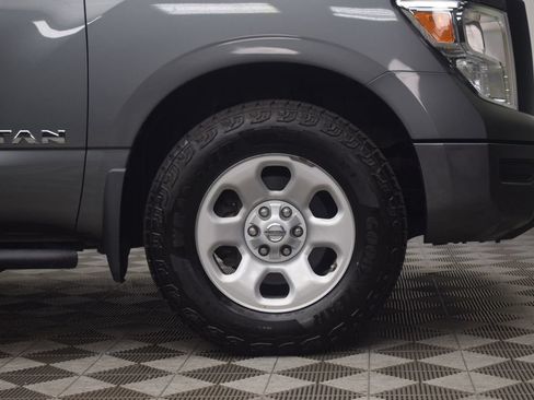 Used 2021 Nissan Titan S w/ S Utility Package AWD/4WD image 30