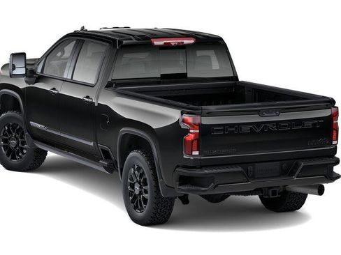 New 2026 Chevrolet Silverado 2500 High Country w/ High Country Premium Package AWD/4WD image 29