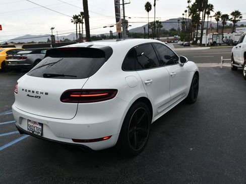 Used 2017 Porsche Macan GTS AWD/4WD image 7