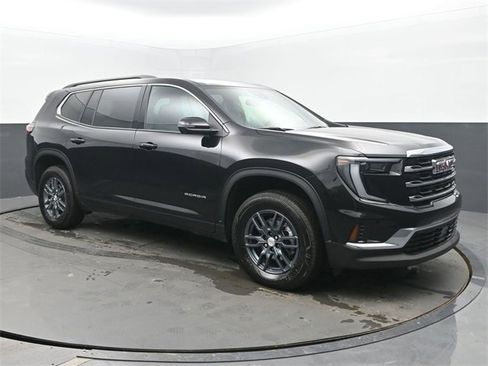 Certified 2025 GMC Acadia Elevation image 7