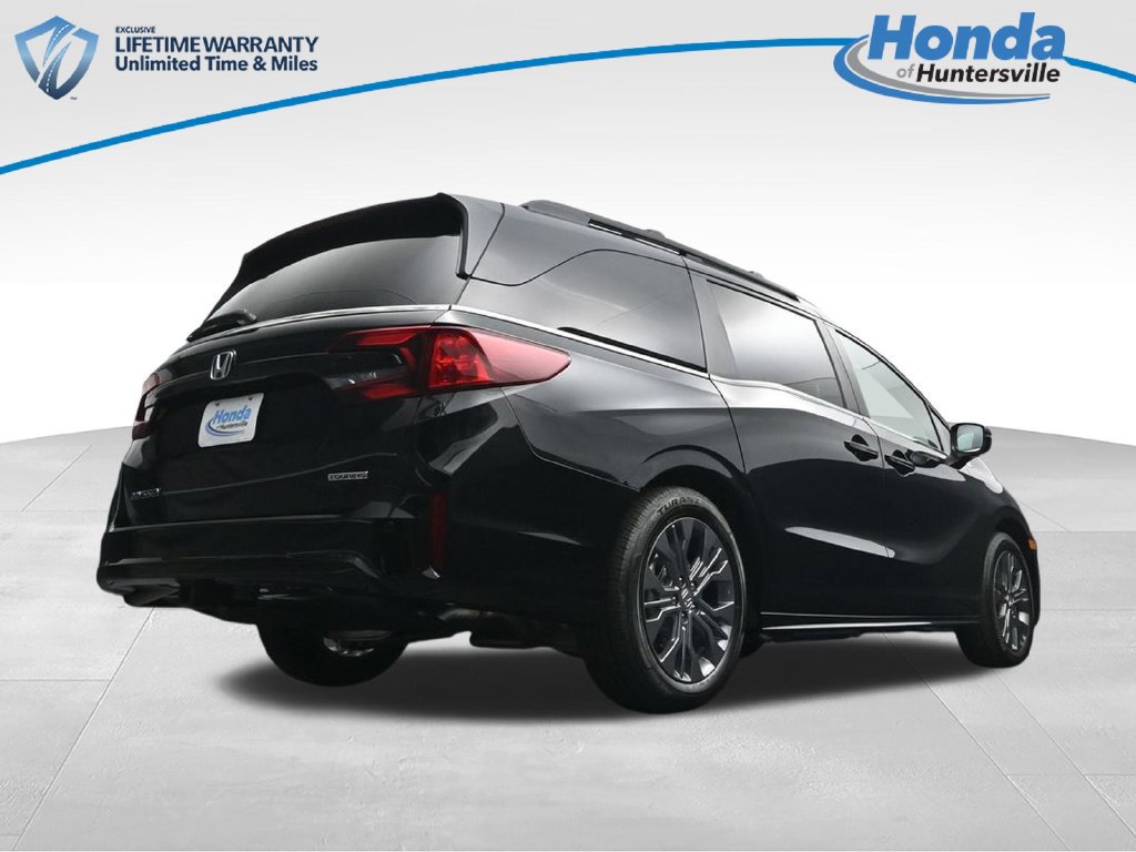 New 2027 Honda Odyssey Touring image 41
