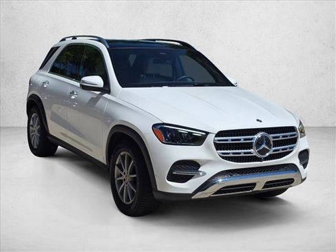 Used 2026 Mercedes-Benz GLE 350 4MATIC image 3