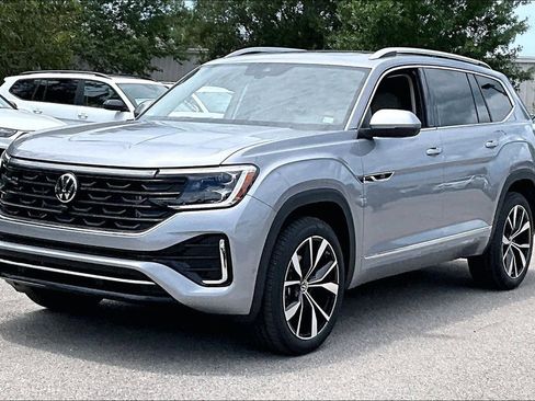 New 2026 Volkswagen Atlas SEL Premium R-Line AWD/4WD image 9