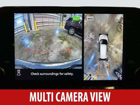 Used 2023 Nissan Rogue SL w/ SL Premium Package AWD/4WD image 14